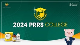 한국베링거인겔하임동물약품㈜, 2024년 PRRS College 성료