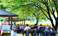 홍성군, 천주교 역사의 성지 홍주성지… 순례객 발길 꾸준히 이어져