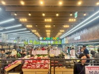 부여 규암농협, 하나로마트 로컬푸드 직매장 준공