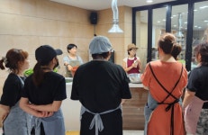 울산원예농협푸드급식지원센터 | 화성푸드통합지원센터·농협식품·수원원협·마션테이블, 공공급식 취약계층에 먹거리 지원