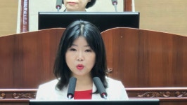 유수희 천안시의원, 회전교차로·어린이보호구역 정책 마련 제언