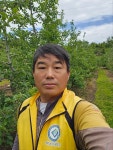  [사람과 사람] 강진구 진구사과농장 대표