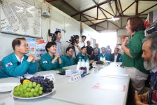 농식품부·고용노동부 농업 외국인근로자 고용사업장 합동 점검