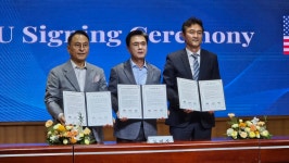 충남도, 미·독·일 글로벌 4개 기업과 2억달러 투자협약