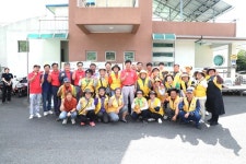 금산군 인삼고을 봉사반, 추부면 추정1리 방문 봉사 전개