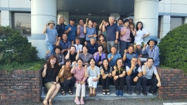 충남화훼치유연구회원 30명, 복지원예지도사 합격