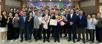 계양농협 이병권 조합장 농림축산식품부 장관 표창