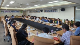 충남도 농기원, 원예특작 기술보급사업 점검·성과 공유