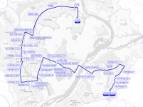 세종시, 누리동에서 반곡동 잇는 279번 노선 10월 1일 운행