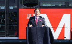 세종시, 누리동에서 반곡동 잇는 279번 노선 10월 1일 운행