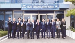 우성사료, 축과원과 기술이전 업무협의회…한우 자가 TMR 농가에 최신 축산기술 보급 앞장