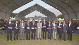 경남 합천축협, 합천황토한우축제 성료…지역경제 활성화 기여