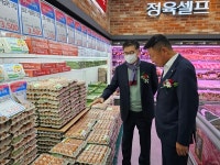 한국양계농협, 축산물판매장 용두점 신규 개점