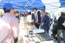 세종로컬푸드(주), 생산자-소비자 화합의 장