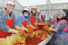 2024 서울농협 한마음 김장김치 및 우리쌀 나눔 행사 실시