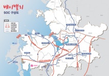 충남도, 11년 앞당긴 아산만 순환철도 인주역 개통