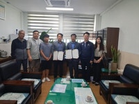 월출산농협, 영암장천초교와 1사1교 금융교육 실시