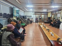 김녕농협, 전기통신금융사기예방 교육 실시