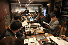 한우 숙성육 시연회 성료