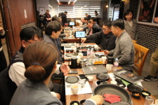 한우 숙성육 시연회 성료