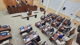 세종시 내년도 예산안 '1조 9818억' 최종 확정