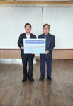 당진 송산농협, 소외이웃에 성금 416만 원 기탁