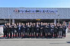 [공주시 브리핑] 검상농공단지 스마트 그린주차장 준공