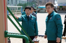 [충남도 브리핑] 박정주 행정부지사, 신학기 맞아 초등학교 주변 안전 집중 점검…위해 요소 제거 총력