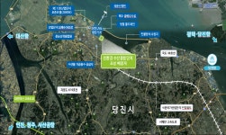 충남 당진 석문 간척지, 최첨단 스마트 양식단지로 변신
