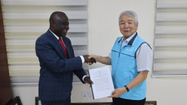 [기획] 개발도상국 식량문제 해결 나선 농업 ODA사업 ①가나 농업혁신의 중심, KOPIA 가나센터