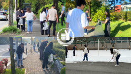 천하제일사료, 플로깅으로 환경 보호와 직원 간 협력 강화