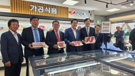 경기 양평축협, 축산물전문판매장 개장