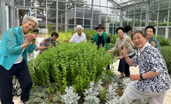 경기농기원, 치유농업전문프로그램 운영