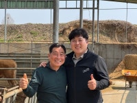 [농수축산신문-한국종축개량협회 공동기획] 미래 축산의 열쇠, 유전자에서 찾다 ④ 곽근원 맨두팜스 대표