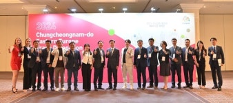 충남도, 신흥시장 개척 본격화…관세 충격 대응에 총력