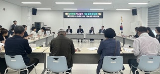 충남도, 학교 급식에 지역 농산물 더한다… 현장 의견 수렴