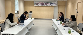 천안시, 노인복지 만족도·정책 모두 전국 선도