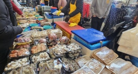 세종전통시장, 가정의 달 맞아 수산물·농축산물 할인…물가 잡고 전통시장 살린다