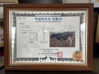 [창간 1특집] 40대 청년농이 꿈꾸는 미래를 찾아가다 - ② 박찬훈 토끼실목장 대표