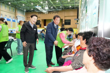경북 동고령농협, 2025 농촌왕진버스 운영