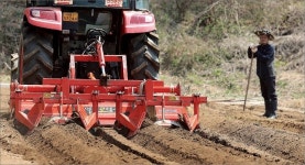 일손 절벽 부여 농촌, 기계가 대신한다…맞춤형 농작업 지원 확대