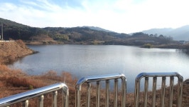 서산시, 금학 저수지 올해 상반기 전면 통수(通水) 추진