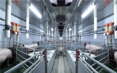 축평원 대전충남지원, 예산 팜큐브서 스마트축산 현장교육...돼지농장도 스마트하게