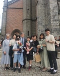 서영우 광주대교구 목포이주민지원센터 자문위원, 한국천주교주교회의 의장상 수상