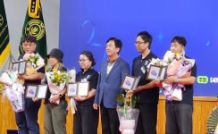 하나된 열정으로 천안 농업의 미래를 열다