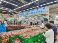 강원 우수 농산물 기획특판 행사 개최