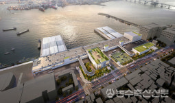 부산공동어시장 현대화사업 시공사에 ㈜에이치제이중공업 선정