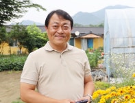 [사람과 사람] 민동욱 ㈜농생우창 비료영업팀장