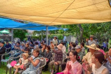 강진 수경당 묵은지&쌀귀리축제 성황리에 마무리