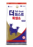 대한사료, 흑염소 농가 생산성·수익성 극대화…더 퍼스트 흑염소 출시